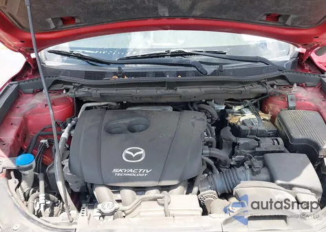 2016 Mazda Cx-5 Sport from USA, damaged, VIN JM3KE2BY8G0738073